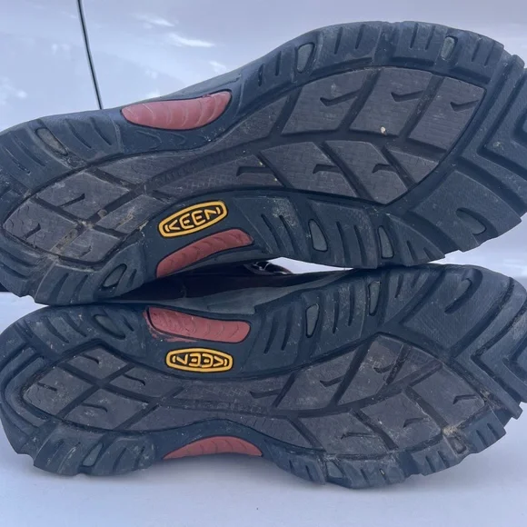 KEEN Revel II Waterproof Boots - Women's - Size 8.5 - Picture 8 of 10